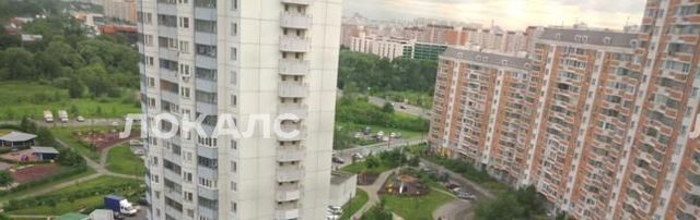 Аренда 1к квартиры на Лухмановская улица, 24, метро Лухмановская, г. Москва