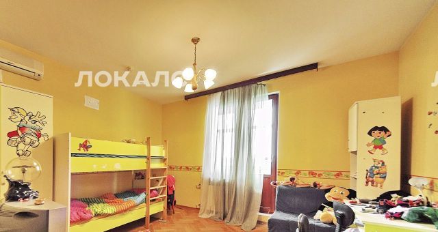 Сдам 4х-комнатную квартиру на Валовая улица, 20, метро Октябрьская, г. Москва