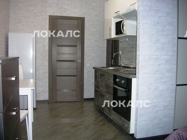 Снять 1-комнатную квартиру на Московская обл, г Королёв, Октябрьский б-р, д 26, метро Бульвар Рокоссовского, г. Москва