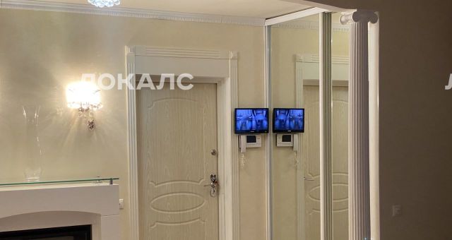 Снять 4-комнатную квартиру на 1-й Нагатинский проезд, 11к3, метро Коломенская, г. Москва