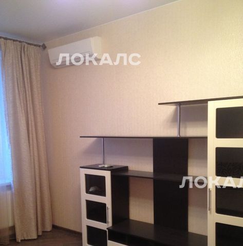 Аренда однокомнатной квартиры на Фортунатовская улица, 10, метро Семёновская, г. Москва