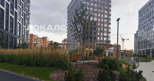 Сдаю 3-к квартиру на проспект Генерала Дорохова, 39к2А, метро Ломоносовский проспект, г. Москва
