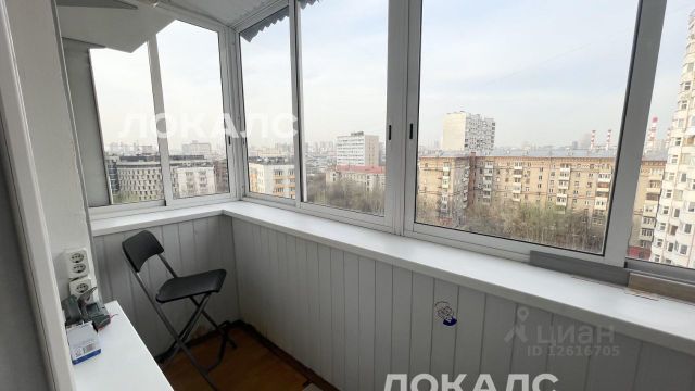 Сдаю 1к квартиру на Шелепихинское шоссе, 17К3, метро Шелепиха, г. Москва