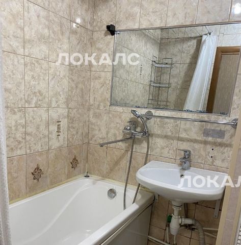 Аренда 1-комнатной квартиры на Мичуринский проспект, 54К3, метро Раменки, г. Москва
