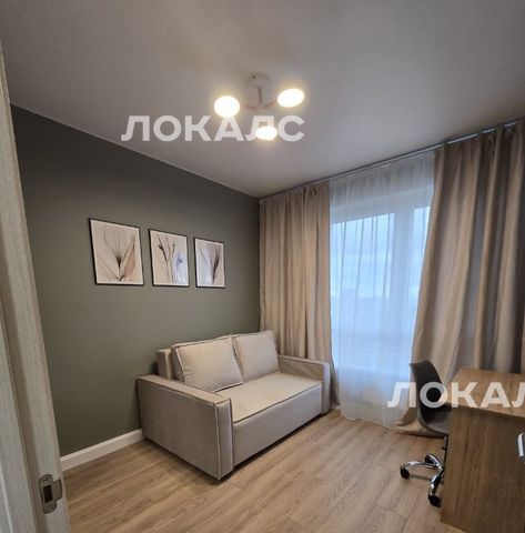 Аренда 3-к квартиры на Открытое шоссе, 18Ак6, метро Черкизовская, г. Москва