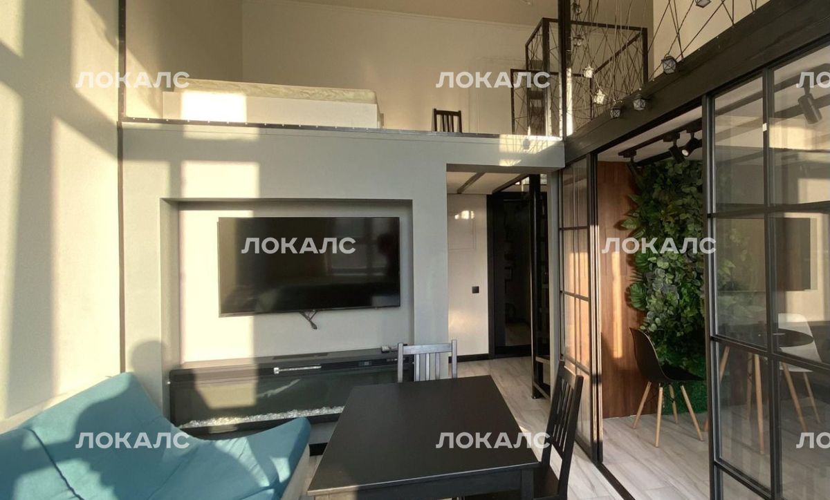 Сдаю 1-к квартиру на проспект Георгиевский, 33к5, г. Москва