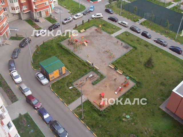 Снять 1к квартиру на Московская обл, г Красногорск, Ильинский б-р, д 2А, метро Мякинино, г. Москва
