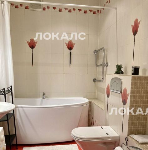 Сдаю 3-к квартиру на Веерная улица, 30К6, метро Минская, г. Москва