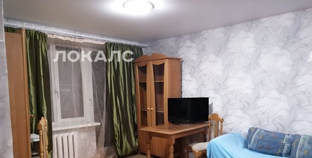 Снять однокомнатную квартиру на улица Плеханова, 3К3, метро Перово, г. Москва