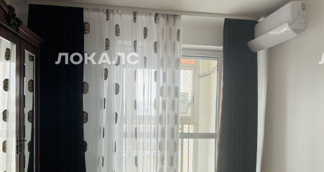 Сдам 2к квартиру на Смольная улица, 21А, метро Водный стадион, г. Москва