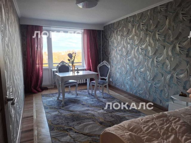 Сдаю 2х-комнатную квартиру на г Санкт-Петербург, наб Чёрной речки, д 61 литера А, метро Чёрная речка, г. Санкт-Петербург