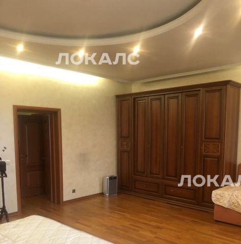 Сдам четырехкомнатную квартиру на Мичуринский проспект, 29, метро Ломоносовский проспект, г. Москва