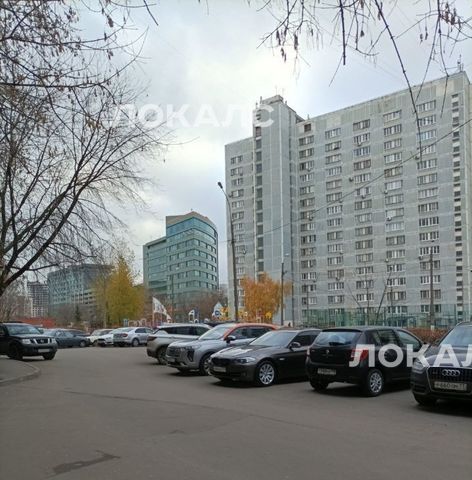 Снять однокомнатную квартиру на Волочаевская улица, 14К2, метро Римская, г. Москва