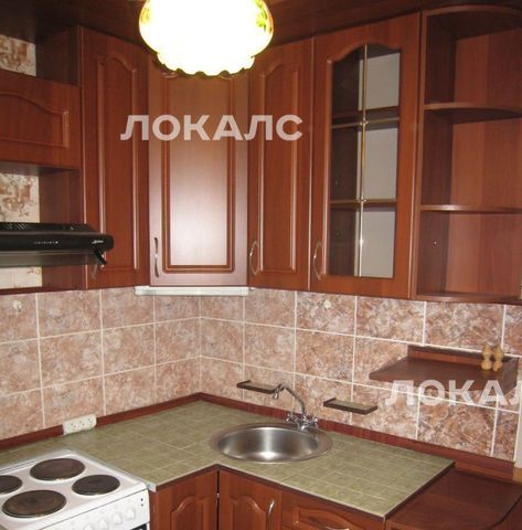 Сдается 1-к квартира на улица Декабристов, 35А, метро Ботанический сад, г. Москва