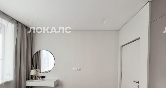 Снять 3-к квартиру на Автозаводская улица, 23Бк2, г. Москва