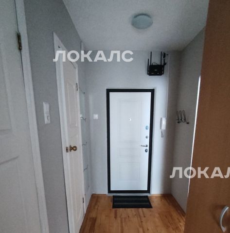 Аренда 1к квартиры на Рублевское шоссе, 16к2, метро Кунцевская, г. Москва