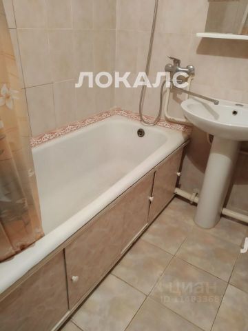 Сдается 1-к квартира на Рублевское шоссе, 44К1, метро Кунцевская, г. Москва
