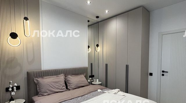 Аренда 1к квартиры на Аминьевское шоссе, 4Дк3литВ, г. Москва