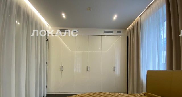 Сдается 2к квартира на Мосфильмовская улица, 70к7, метро Ломоносовский проспект, г. Москва