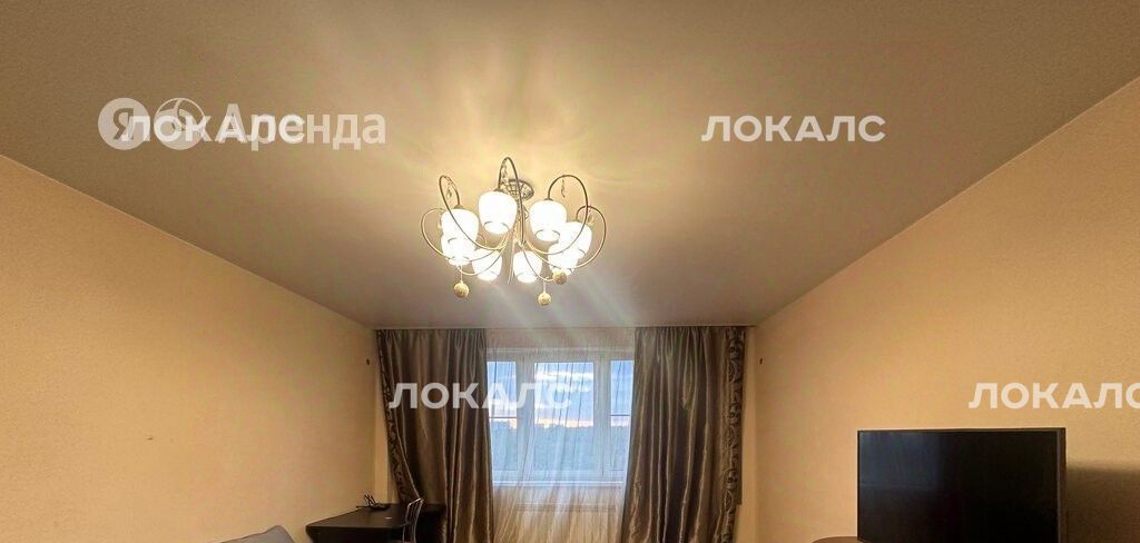 Сдам 2к квартиру на улица Красного Маяка, 22к3, метро Пражская, г. Москва