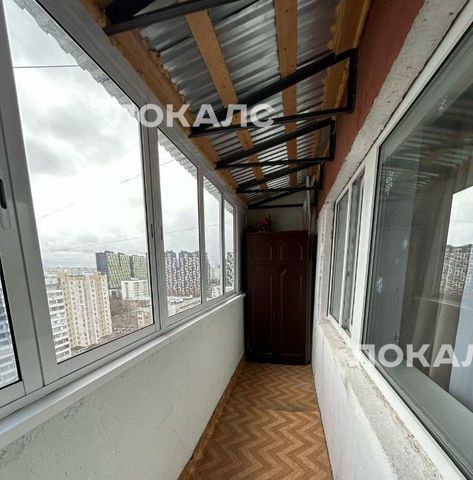 Сдаю 1к квартиру на Яхромская улица, 9К1, г. Москва