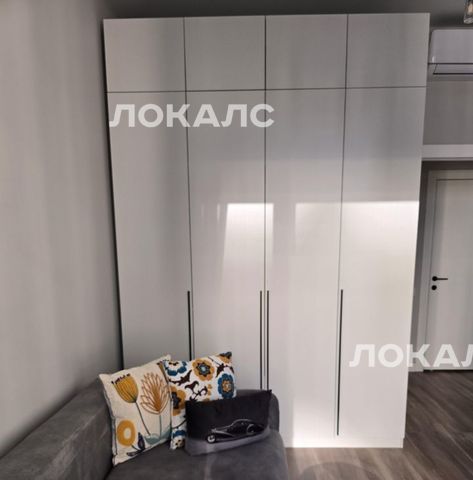 Снять 3к квартиру на к1, метро Нагатинская, г. Москва