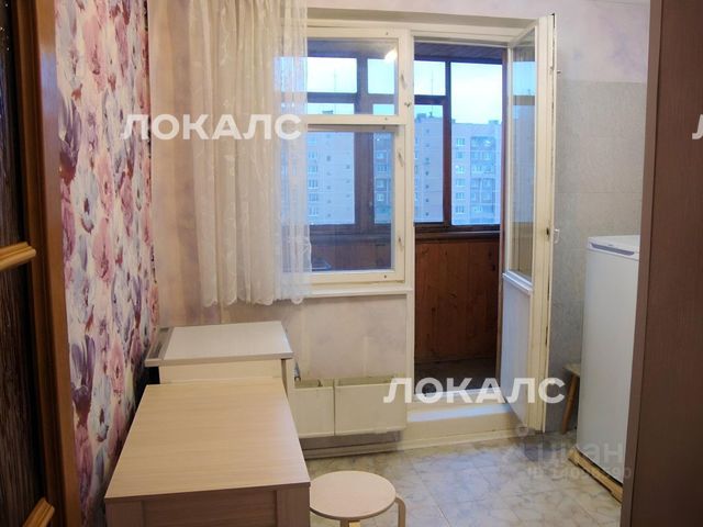 Сдаю 1-к квартиру на Новоорловская улица, 14, метро Новопеределкино, г. Москва