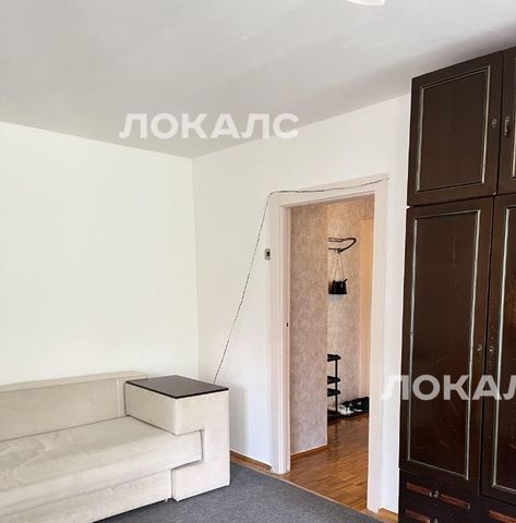 Сдам 2-комнатную квартиру на Онежская улица, 35К2, метро Водный стадион, г. Москва