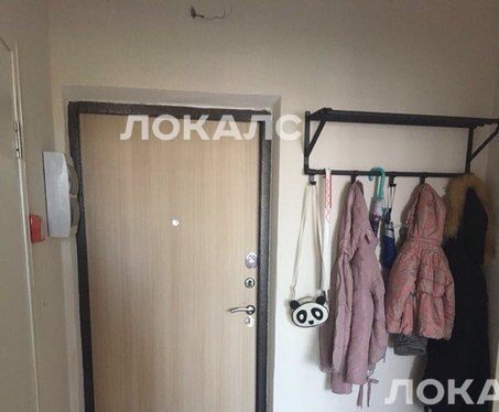 Аренда 1к квартиры на улица Омская, 20, метро Рассказовка, г. Москва