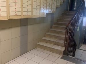 1-комнатная квартира: Москва, Уральская улица, 1 (35.1 м²)