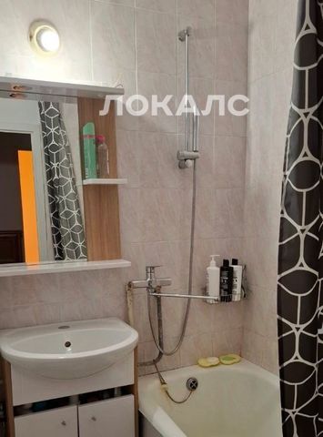 Сдам 1-комнатную квартиру на Снежная улица, 25, метро Свиблово, г. Москва