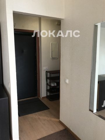 Сдаю 1-к квартиру на Нагорный бульвар 5, корп 1, метро Академическая, г. Москва