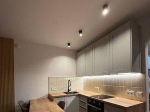 Студия Москва Новоостаповская ул., 7к1 (23.1 м²)