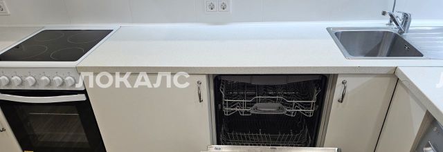 Сдается 2к квартира на Шипиловская улица, 5к1, метро Домодедовская, г. Москва