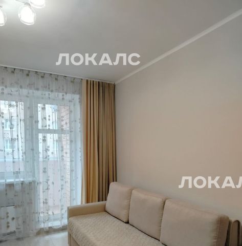 Снять 1к квартиру на 4-й Красносельский переулок, 5, метро Комсомольская, г. Москва