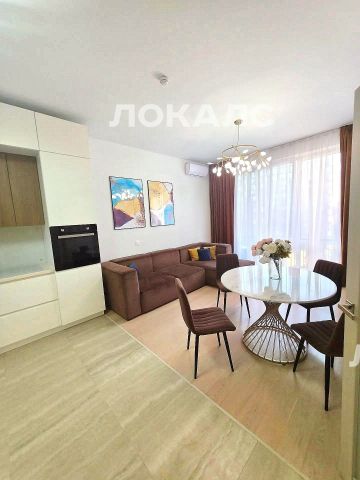 Сдаю 3-к квартиру на г Москва, ул Гжатская, д 5 к 1, метро Кунцевская, г. Москва