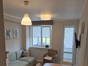 1 комнатная квартира Сиреневый