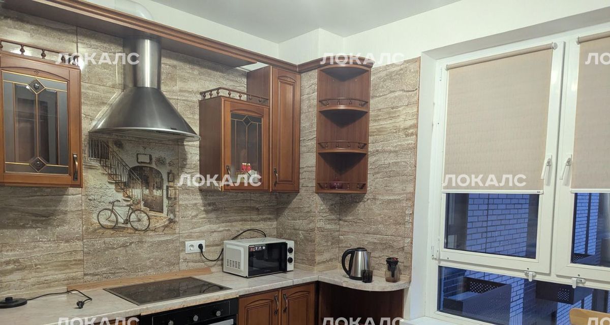 Сдаю двухкомнатную квартиру на Щелковское шоссе, 92Ак1, метро Первомайская, г. Москва