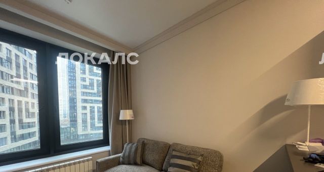 Сдаю 3-к квартиру на улица Василия Ланового, 3, метро Мичуринский проспект, г. Москва