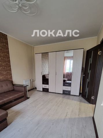 Снять однокомнатную квартиру на улица Корнейчука, 54, метро Алтуфьево, г. Москва