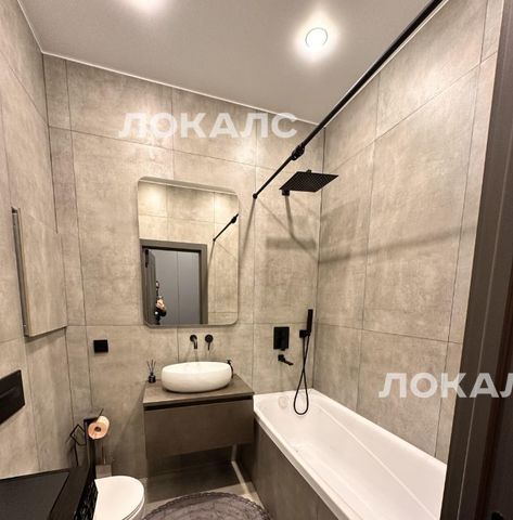 Аренда однокомнатной квартиры на Михалковская улица, 54, метро Лихоборы, г. Москва