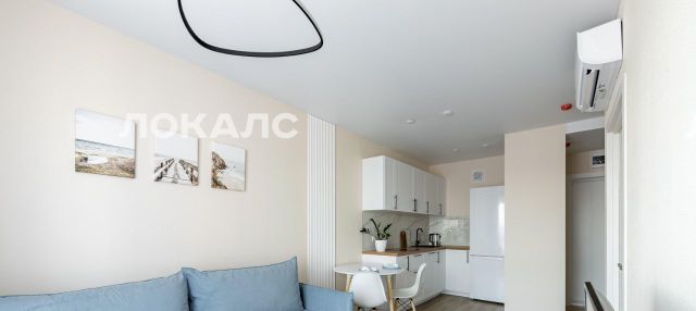 Сдается 1к квартира на Базовская улица, 15Бк3, метро Ховрино, г. Москва