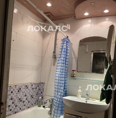 Аренда 3-комнатной квартиры на Наримановская улица, 13, метро Преображенская площадь, г. Москва