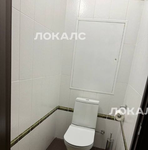 Сдаю 1к квартиру на Большая Очаковская улица, 3, метро Мичуринский проспект, г. Москва