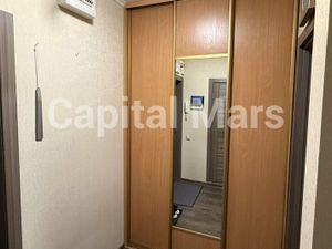 1-комнатная квартира: Москва, улица Марьинский Парк, 25к1 (39 м²)