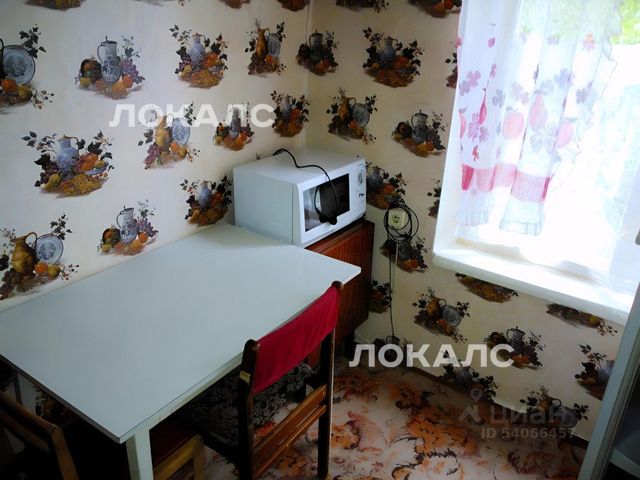 Аренда двухкомнатной квартиры на Ярцевская улица, 23, метро Молодёжная, г. Москва