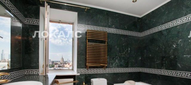 Сдаю 2к квартиру на Зоологическая улица, 4, метро Краснопресненская, г. Москва