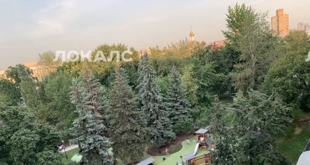 Сдается однокомнатная квартира на Басманный тупик, 6АС2, г. Москва