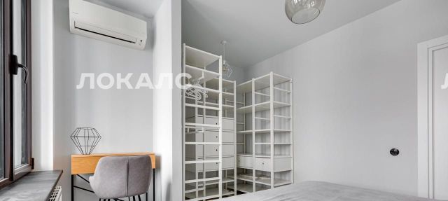 Сдам 3-к квартиру на Новодмитровская улица, 2к5, метро Савёловская, г. Москва