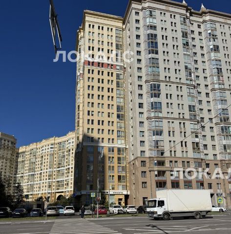 Сдаю двухкомнатную квартиру на Мосфильмовская улица, 88к2с7, метро Ломоносовский проспект, г. Москва